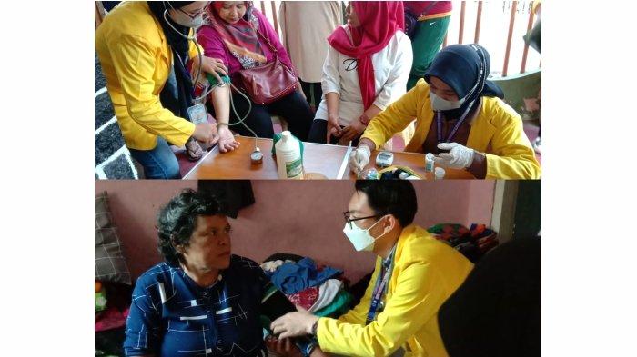 Kegiatan pemeriksaan kesehatan