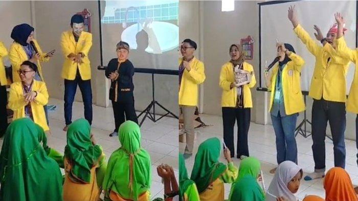 Kegiatan demonstrasi PHBS