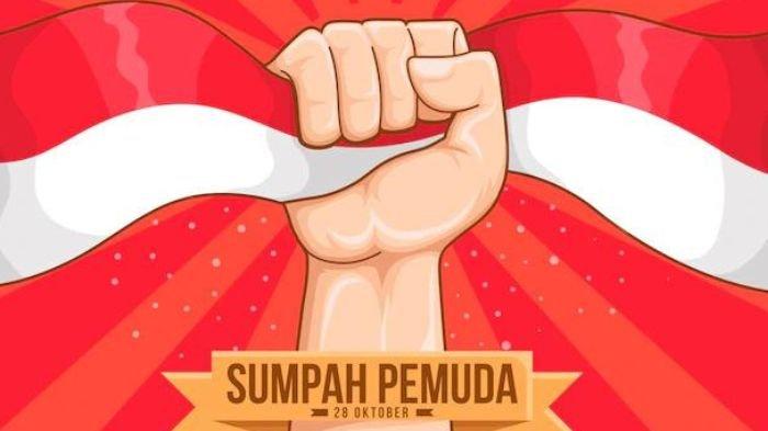 Gambar Ucapan Sumpah Pemuda 2022