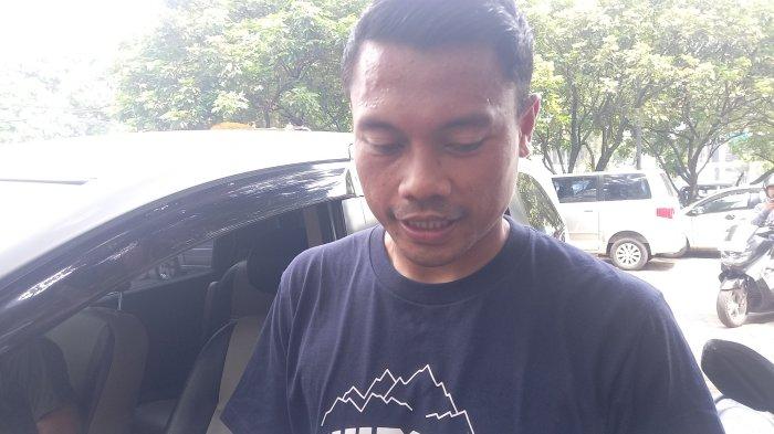 gelandang Persib yang juga mantan punggawa Timnas Indonesia Dedi Kusnandar