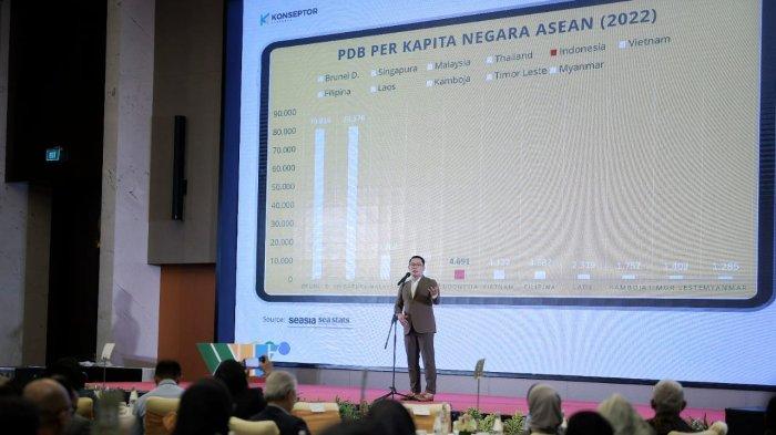 Jabar Rumuskan Rencana Pembangunan Hingga 2045 - Tribunjabar.id