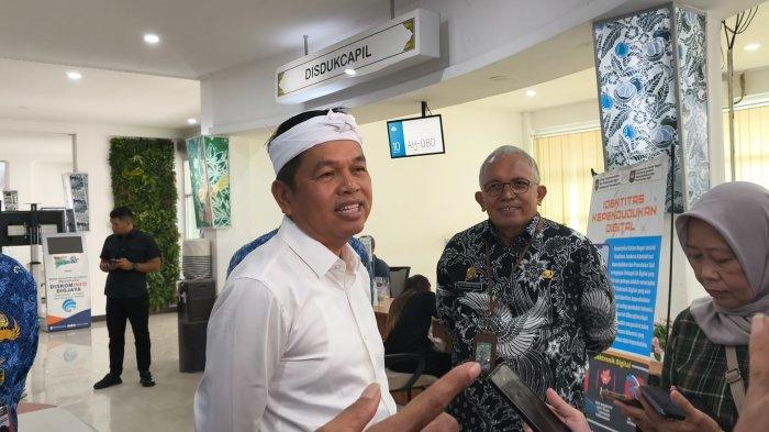 Gubernur Jawa Barat terpilih, Dedi Mulyadi