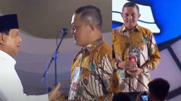 Inilah sosok Kuswanto, guru 3T yang mendapatkan penghargaan dari Presiden Prabowo Subianto
