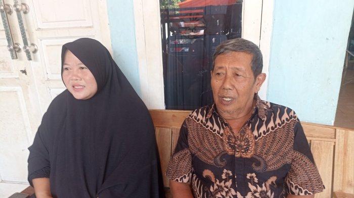 H Aneng (70) ayah Hakim Eman yang menjadi hakim tunggal dalam praperadilan Pegi Setiawan pada penetapan tersangka pembunuhan Vina Cirebon