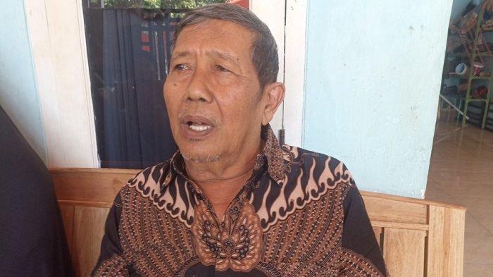 H Aneng, ayahanda dari Hakim Eman Sulaeman yang bebaskan Pegi Setiawan dari jeratan hukum.