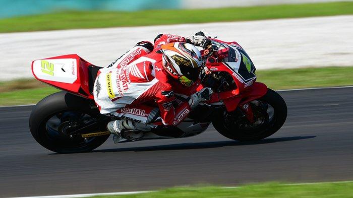 Herjun Atna Firdaus dan M. Adenanta Putra dipastikan siap bertanding dalam ajang balap internasional FIM Suzuka 4-Hour Endurance Road Race di Jepang