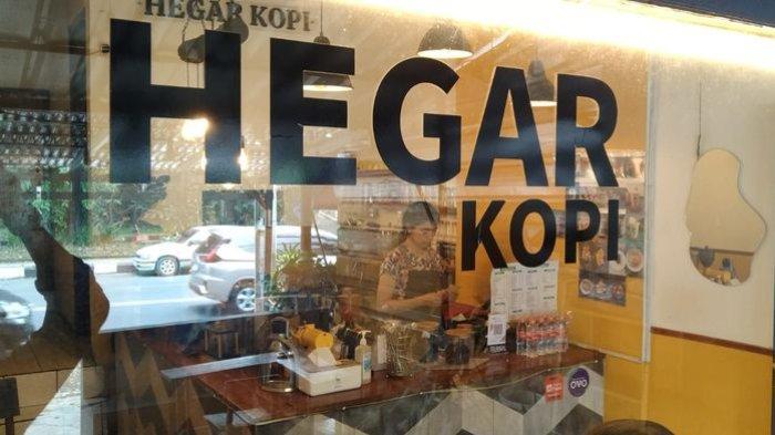 Hgar Kopi, kedai kopi di Kota Bandung menggunakan Arabika 100 asli dari Simalungun.