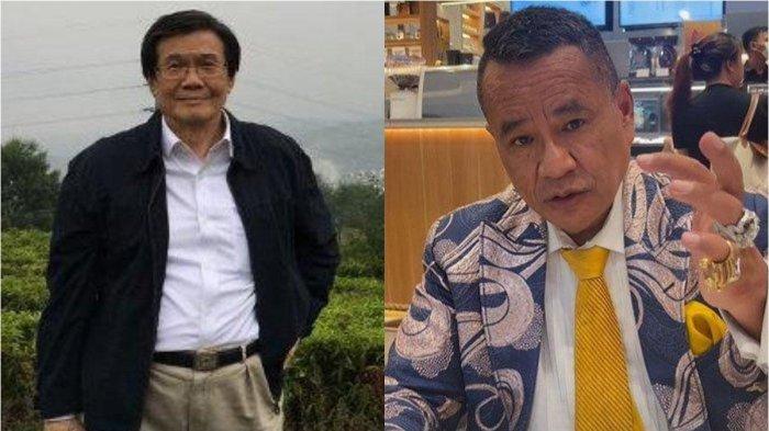 Orang terkaya yang bertemu Hotman Paris (Instagram)