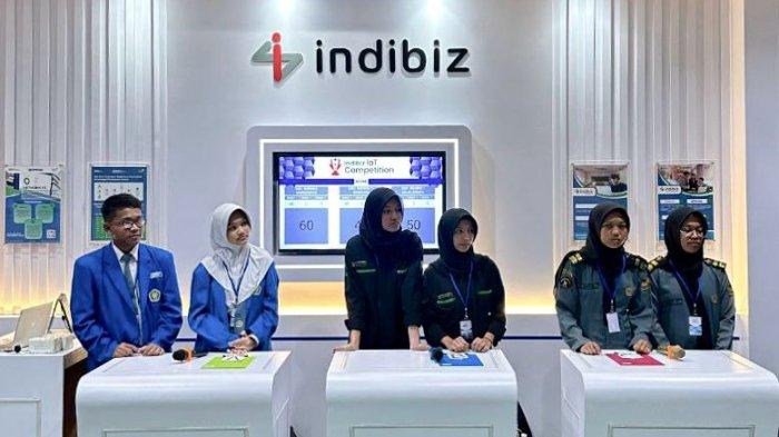 Sebagai upaya mendukung terciptanya lulusan SMA/SMK berdaya saing tinggi, PT Telkom Indonesia (Persero) Tbk (Telkom) menyelenggarakan Indibiz IoT Competition 2024.