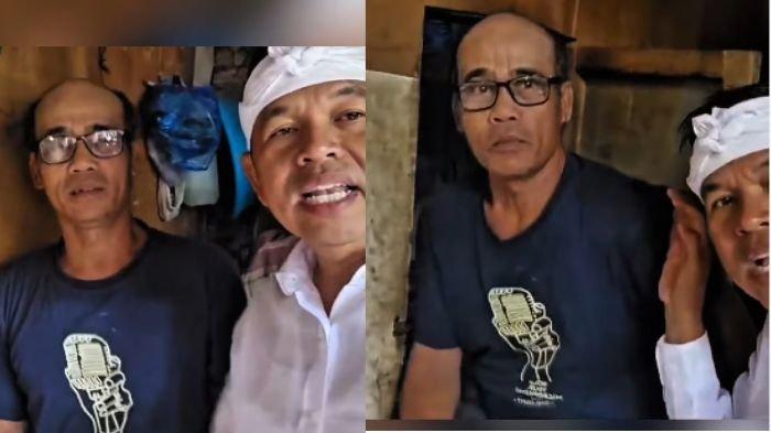 OGAH PINDAH RUMAH - Gubernur Jawa Barat Dedi Mulyadi saat menemukan warga yang tinggal berdua di rumah sempit pinggir Sungai Cikapundung, Selasa (18/3/2025). Warga bernama Irin Sahirin menolak tawaran pindah dari KDM. 


Artikel ini telah tayang di TribunJabar.id dengan judul Sosok Irin Tinggal di Rumah Pinggir Sungai Bandung, Tolak Pindah, Minta Dedi Mulyadi Buatkan Benteng, https://jabar.tribunnews.com/2025/03/19/sosok-irin-tinggal-di-rumah-pinggir-sungai-bandung-tolak-pindah-minta-dedi-mulyadi-buatkan-benteng?page=all#goog_rewarded.
Penulis: Salma Dinda Regina | Editor: Salma Dinda Regina