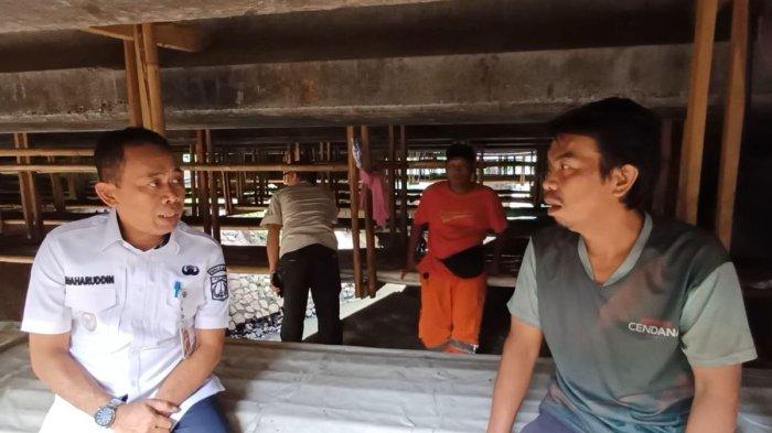 Irwan sang pemulung yang diusir oleh Dinsos