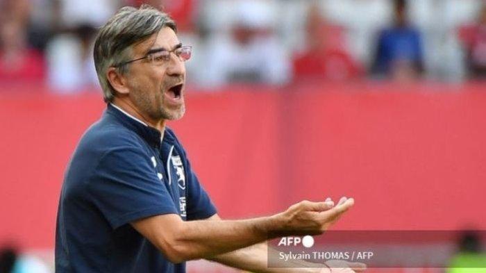 Ivan Juric resmi dipecat AS Roma.