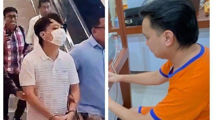 Ivan Sugianto, pengusaha yang memaksa siswa SMA sujud dan menggonggong, telah diamankan pihak kepolisian, Kamis (14/11/2024).