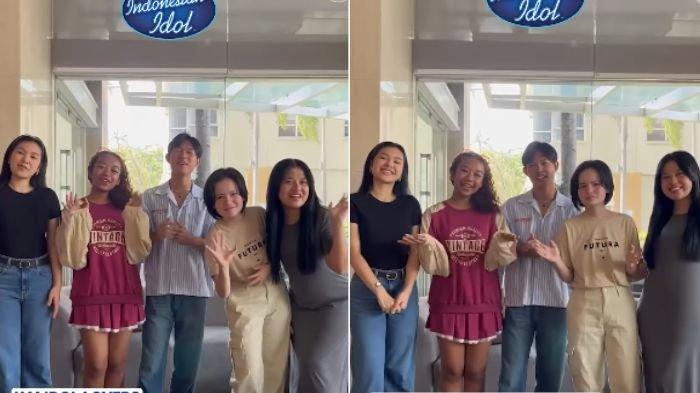 JADWAL TAYANG - Ajang pencarian bakat menyanyi, Indonesian Idol season 13 kembali mengumumkan perubahan jadwal tayang, cek jadwal barunya.
