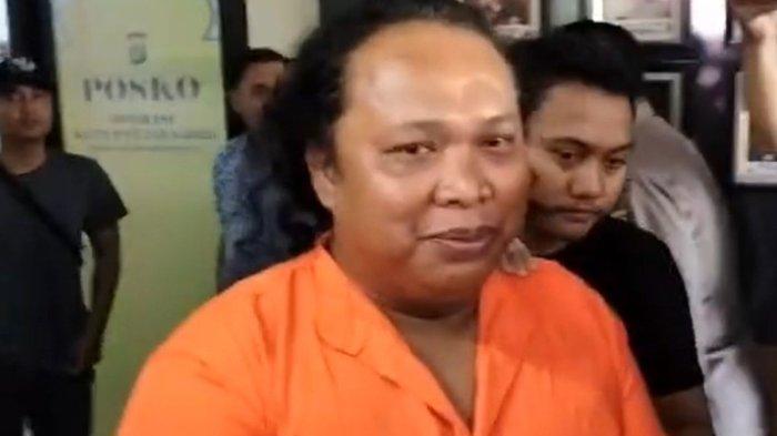 JAGOAN CIKIWUL DITANGKAP- Preman yang mengaku sebagai 