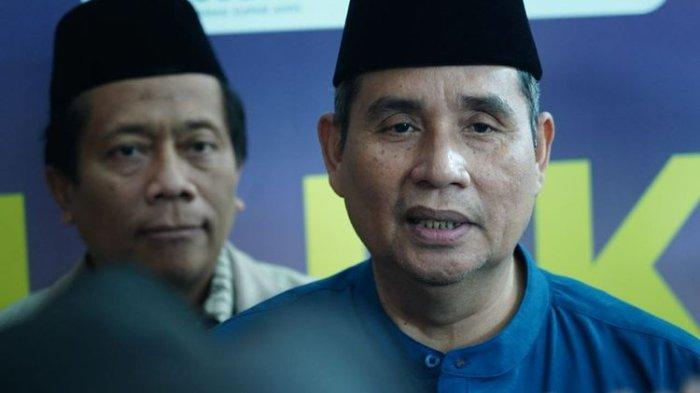 Direktur Bina Umrah dan Haji Khusus Kementerian Agama (Kemenag) RI, Jaja Jaelani