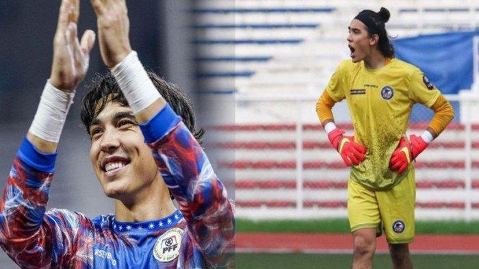 Julian Schwarzer, kiper Arema FC