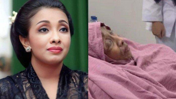 Kabar terbaru mantan penyiar TVRI Anita Rachman 