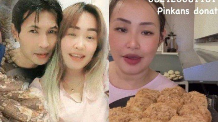 Ingat Pinkan Mambo? Penyanyi Viral Nikah dengan Pedagang Singkong, Koar-koar Cerai Kini Jualan Donat