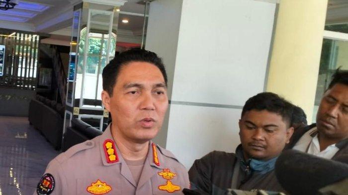 Kabid Humas Polda Jabar Kombes Pol Jules Abraham Abast S.I.K.