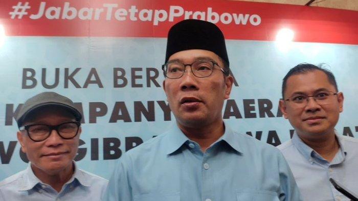 Ridwan Kamil baru akan mengumumkan masa depan politiknya pada Juni 2024 untuk Pilkada 2024.