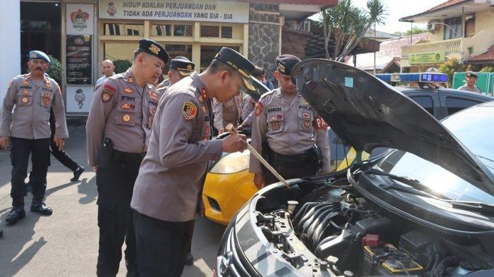 Polres Cirebon Kota Pastikan Kesiapan Pengamanan Mudik Lebaran, Dari ...