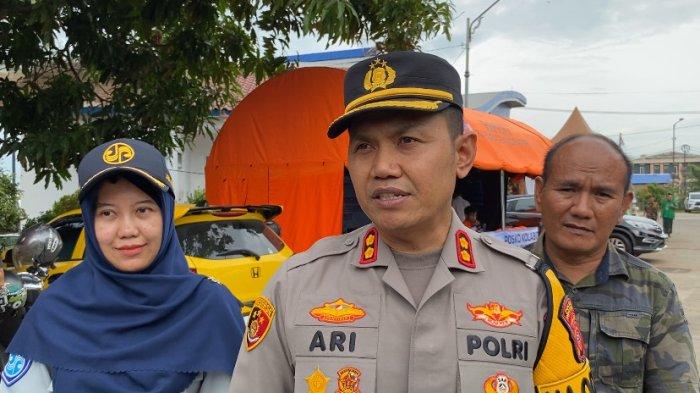 KAPOLRES - Kapolres Indramayu, AKBP Ari Setyawan Wibowo, Rabu (26/3/2025).