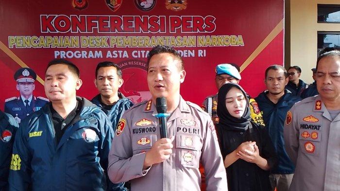 Kapolresta Bandung, Kombes Pol Kusworo Wibowo, buka suara terkait kasus perundungan kepada pria berkebutuhan khusus pengidap down syndrome Selasa (17/12/2024)