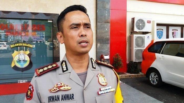 Kapolrestabes Semarang, Kombes Irwan Anwar, yang dikaitkan dengan kasus SYL dan Ketua KPK.