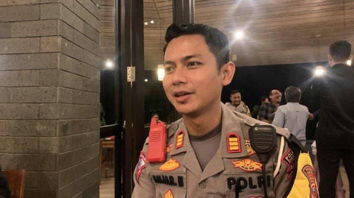 Kasat Lantas Polres Cianjur AKP Anjar Maulana, Rabu (27/3/2024)