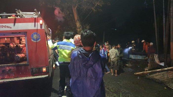 Keluarga Tewas Terbakar di Saung Sumedang Menolak Visum, Ini Alasannya