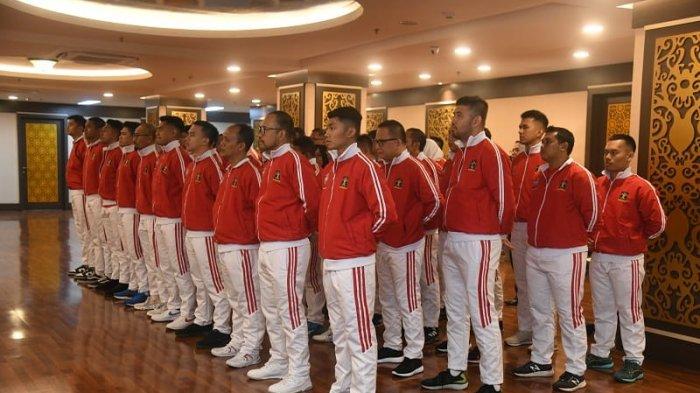 Kemenkumham untuk pertama kalinya akan mengirimkan atlet untuk berlaga di Pornas ke-XVI Korps Pegawai Republik Indonesia (KORPRI) Tahun 2023