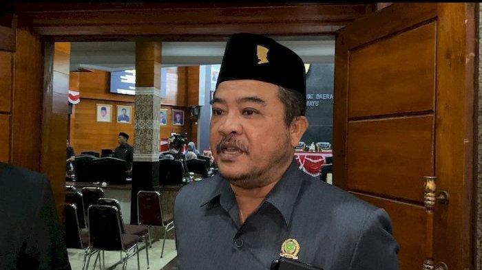 Wakil Ketua DPRD Indramayu Sirojudin Beri Tanggapan Soal Rencana Rapat di Semarang