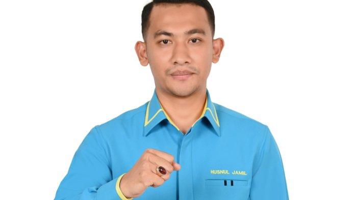 Ketua DPD I KNPI Provinsi daerah khusus Jakarta Husnul Jamil 