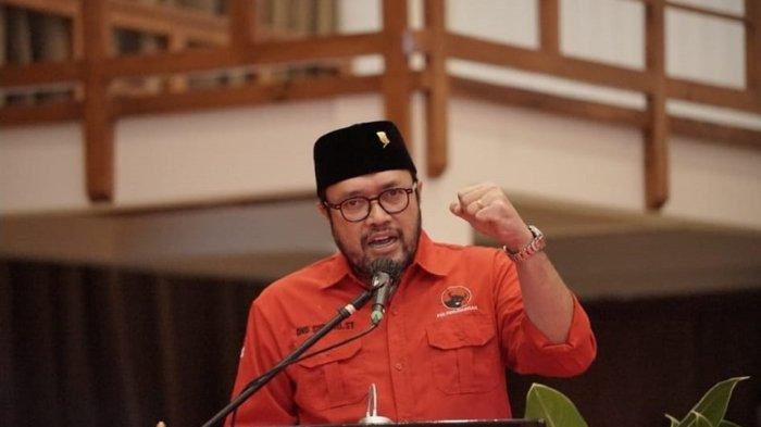 Ketua DPD PDI Perjuangan Jabar, Ono Surono
