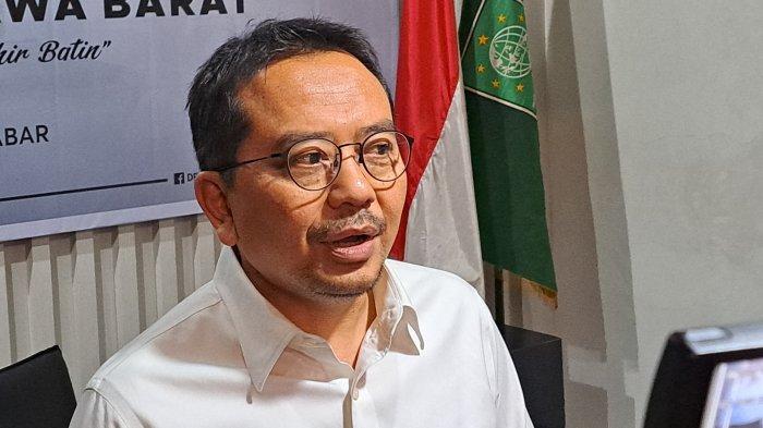 Ketua DPW Partai Kebangkitan Bangsa (PKB) Jawa Barat, Syaiful Huda
