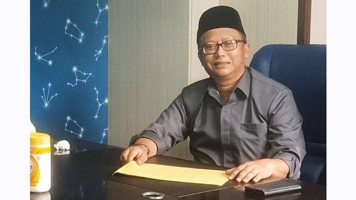 Ketua Fraksi Partai Demokrat DPRD Jawa Barat, Toni Setiawan