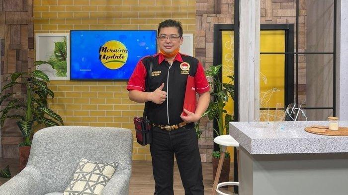 Ketua Pengurus LQ Indonesia Lawfirm, Alvin Lim