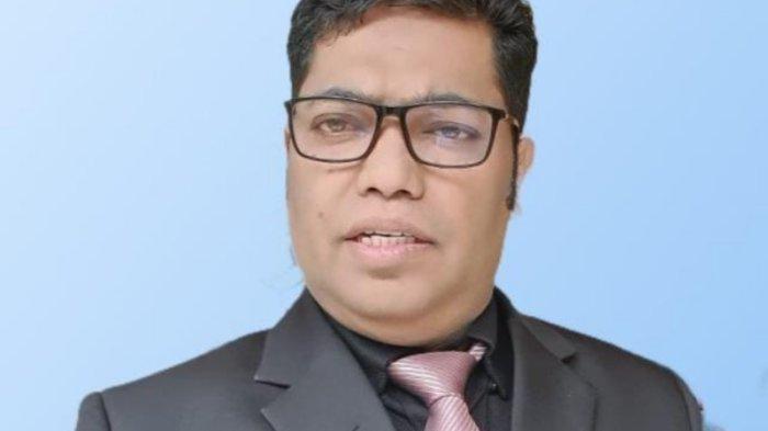 Ketua Umum DPP Forum PLKP Indonesia, Zoelkifli M Adam.