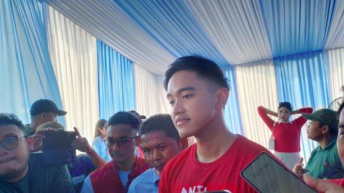 Ketua Umum PSI, Kaesang Pangarep