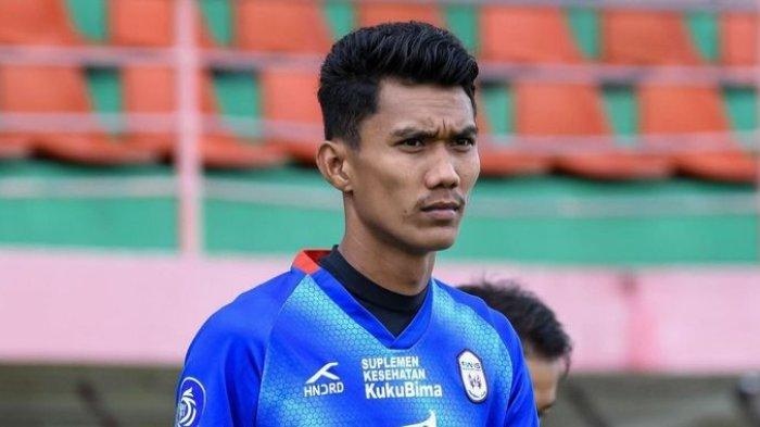 Kiper RANS Nusantara, Hilman Syah.