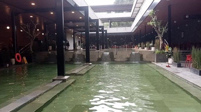 Navasari Hot Springs Pool, Kolam Rendam Air Panas Penuh Sensasi