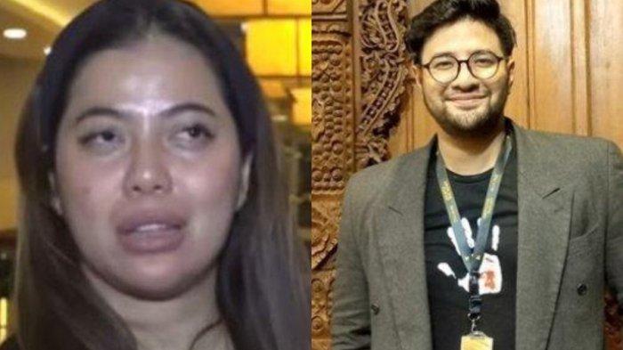 Dokter Kamelia dan Ammar Zoni.