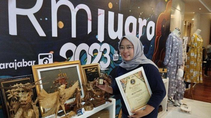 Kondinator Pendamping UMKM Juara, Sri Puji Rahayu