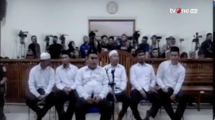 Kabar Terbaru 7 Terpidana Kasus Vina Jelang Putusan PK di MA, Sosok Ini Bawa Angin Segar untuk Rivaldy Dkk
