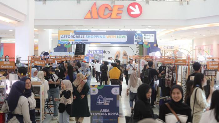 Siap-Siap! Bulan Belanja Bandung 2025 Hadir dengan Diskon Gede-gedean dan Hiburan Seru!