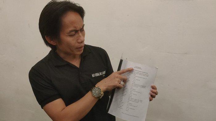 Kuasa hukum Pegi Setiawan, Toni RM.