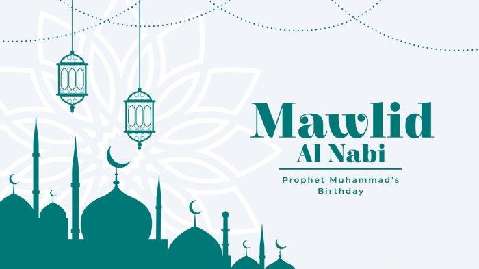 30 Shalawat yang Cocok Didengarkan Sambut Maulid Nabi dan Mahallul Qiyam, Shalawat Burdah hingga Rohatil
