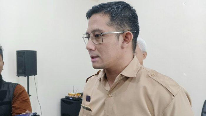 WAWANCARA - Kepala Cabang Dinas Wilayah V Pendidikan Provinsi Jawa Barat, Lima Fuadimar, Selasa (15/4/2025).