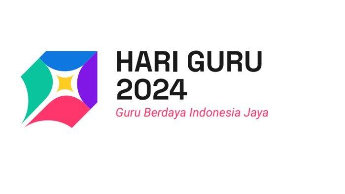 Berita Logo Hari Guru Nasional 2024 Terbaru Hari Ini - Tribunjabar.id